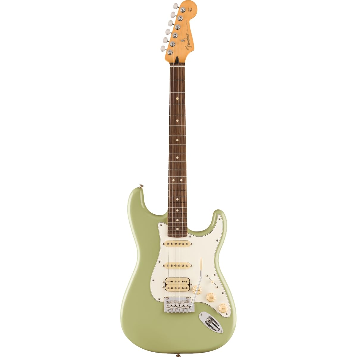 Fender 140540565 Player II Stratocaster HSS Electric Guitar