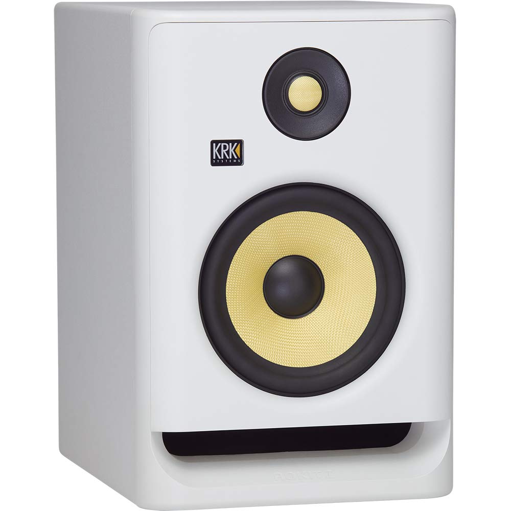 KRK RP7G4WN-NA ROKIT 7 7" Powered Studio Monitor