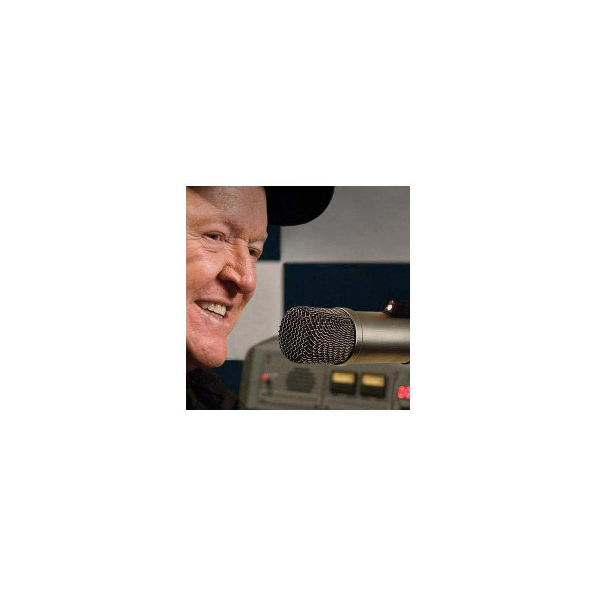 RØDE BROADCASTER Broadcast Condenser Microphone