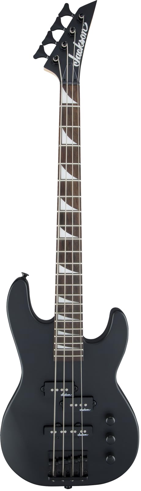Jackson JS1X Concert Bass Minion Short-Scale Bass Guitar