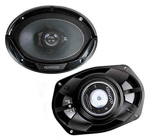 2) Kenwood KFC-1365S 5.25