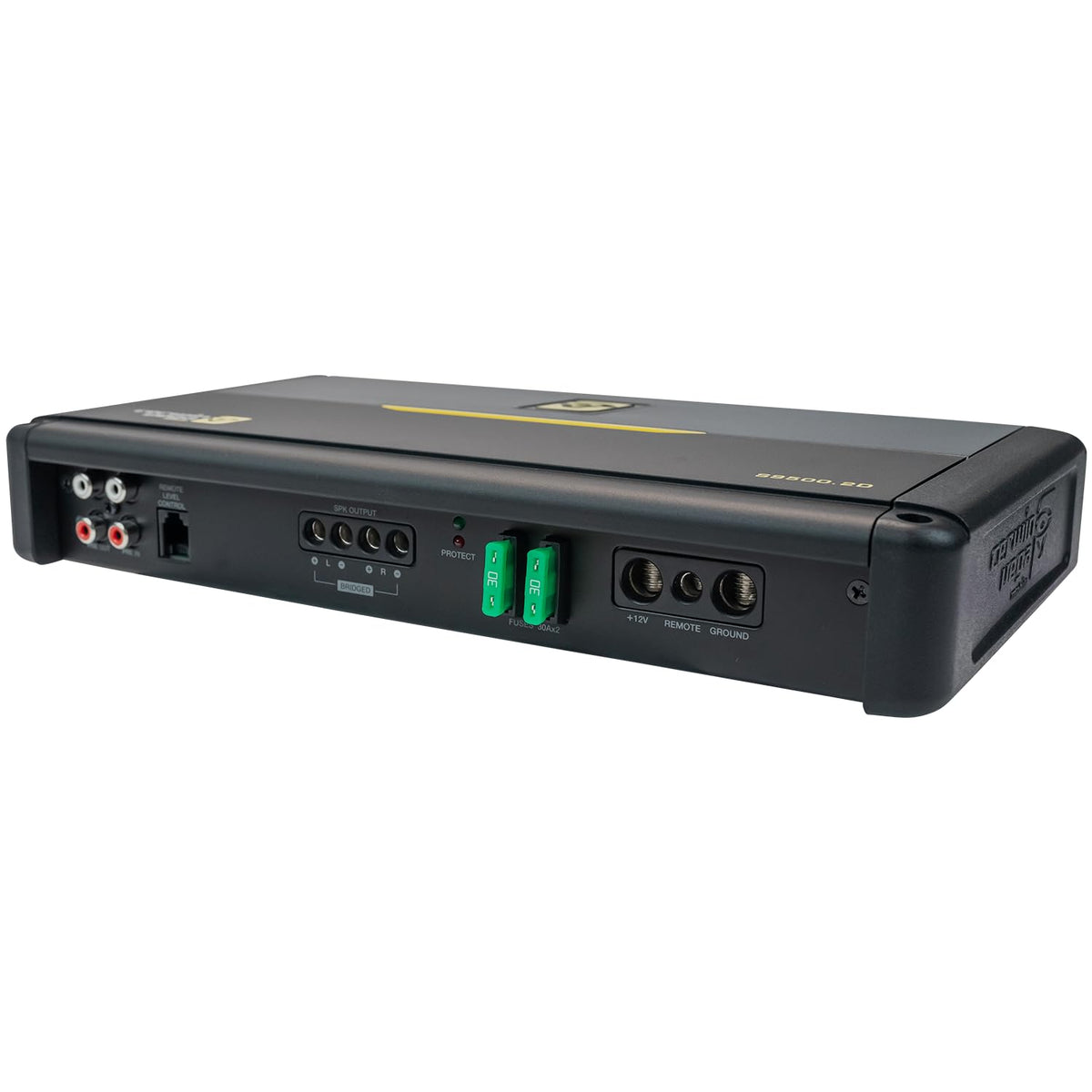 Cerwin-Vega S9500.2D Stroker 2-Channel Class-D Amplifier