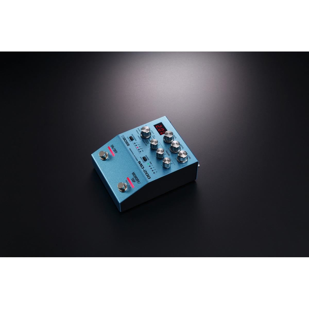 BOSS MD-200 Modulation Guitar Effects Pedal