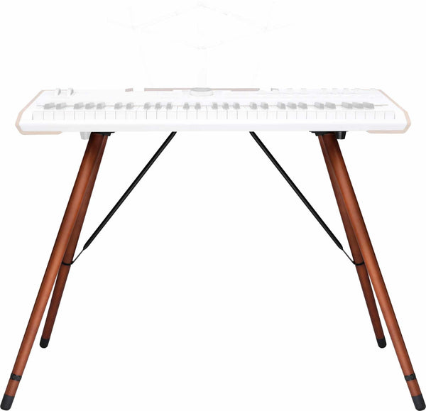 Arturia WOODEN LEGS Adjustable Keyboard Stand