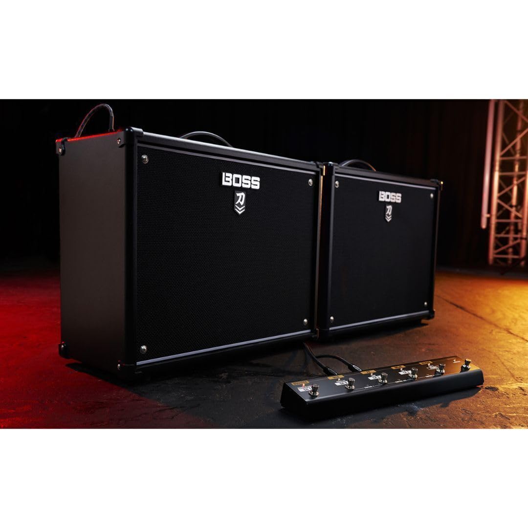 BOSS GA-FC EX Guitar Amp Foot Controller