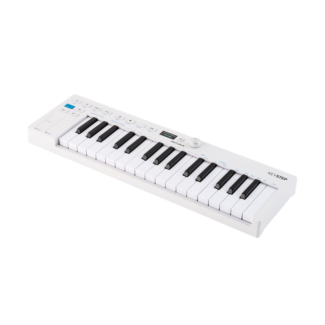 Arturia KeyStep mk2 32-Key MIDI Controller & Sequencer