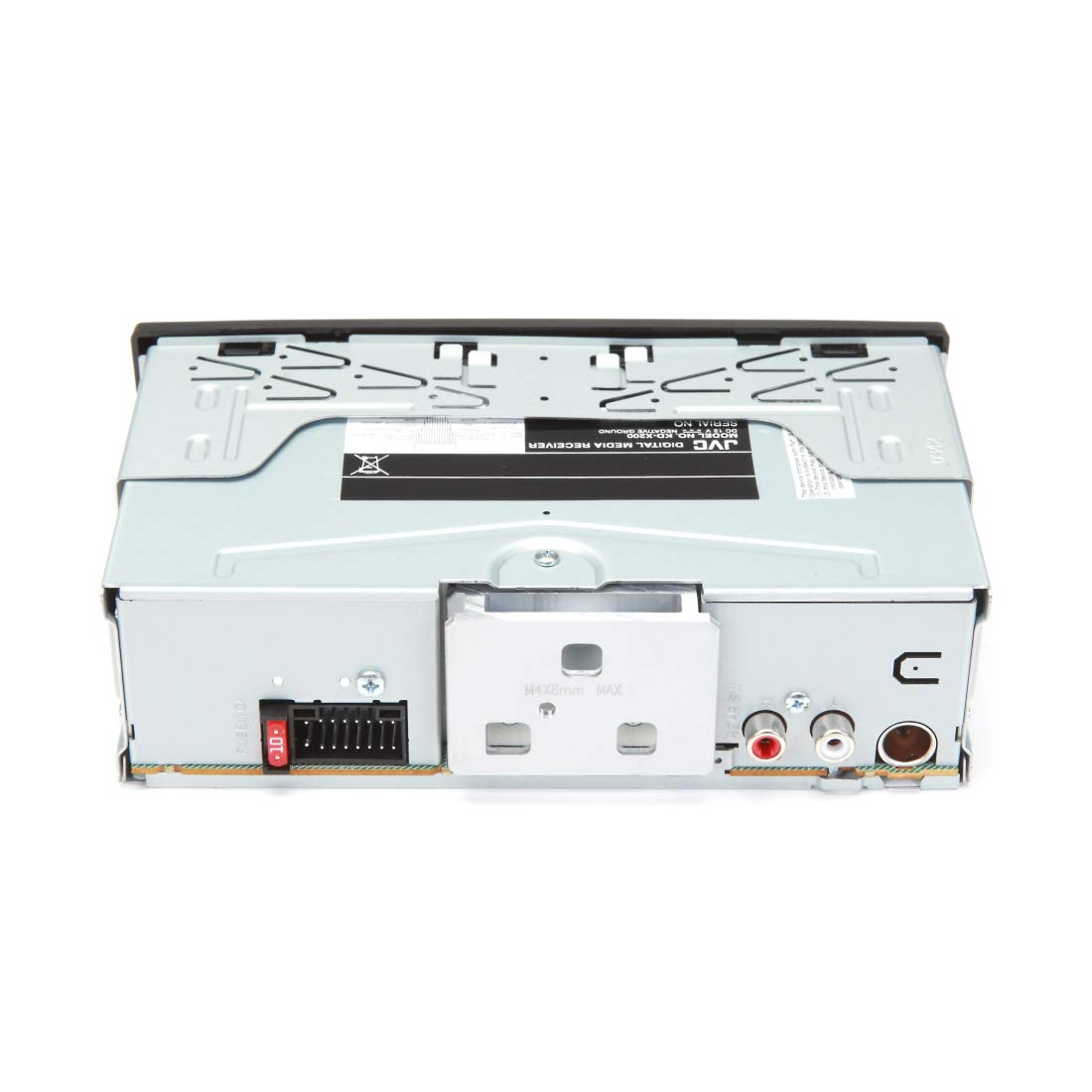 JVC KDX200 Digital Media Receiver Front USB-AUX