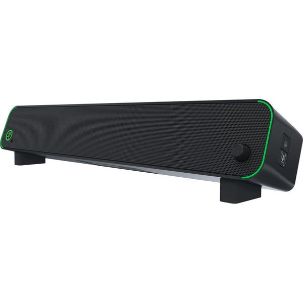 Mackie CR-STEALTHBAR Desktop PC Soundbar with Bluetooth