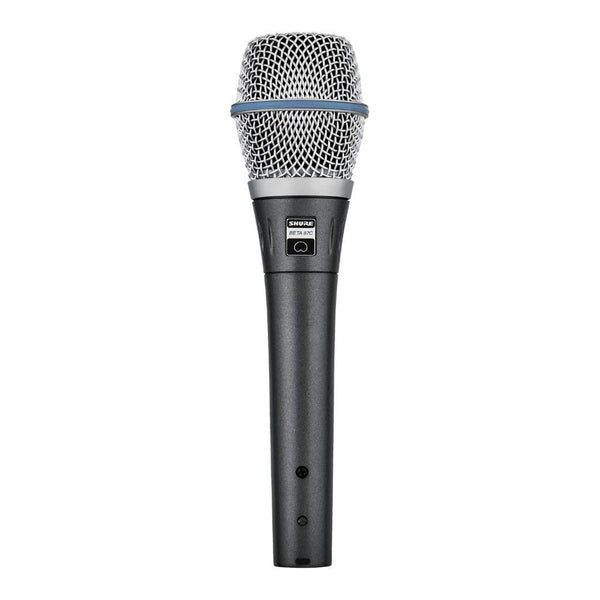 Shure BETA87C Cardioid Condenser Vocal Microphone