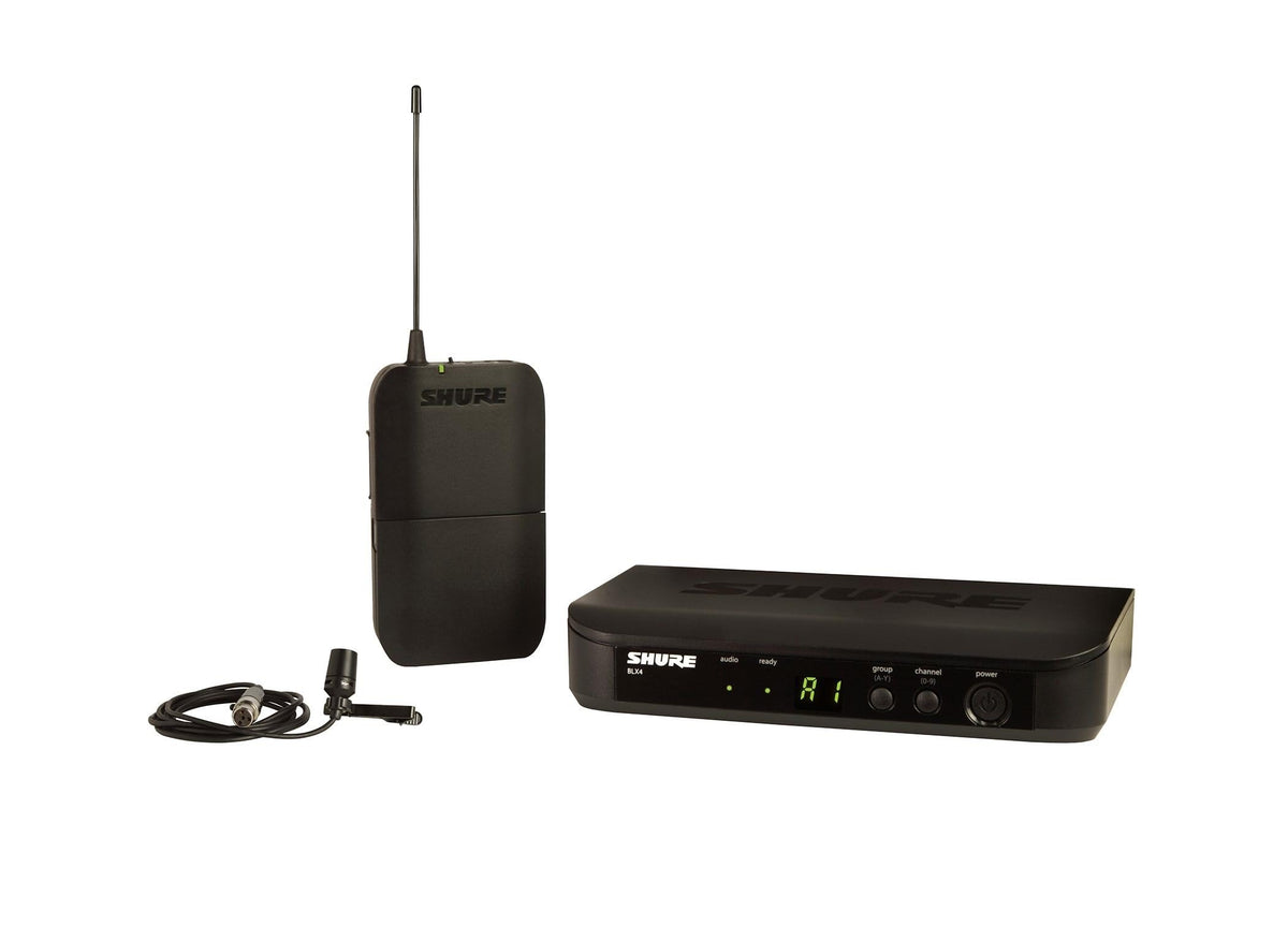 Shure BLX14/CVL-H11 Wireless Lavalier System
