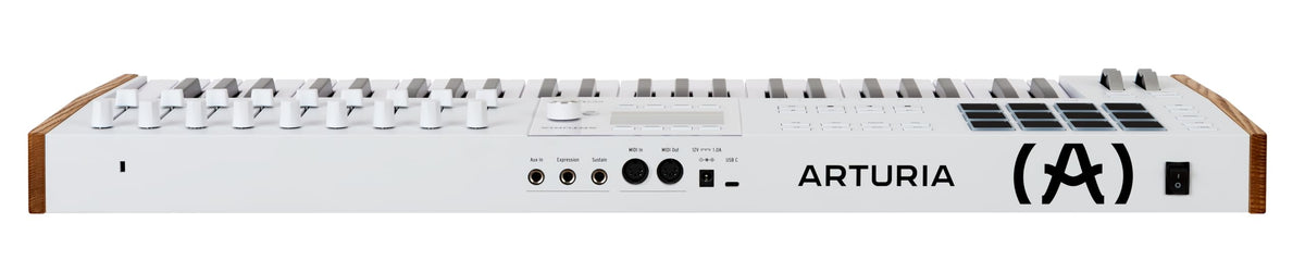 Arturia KeyLab 49 mk3 White MIDI Keyboard Controller
