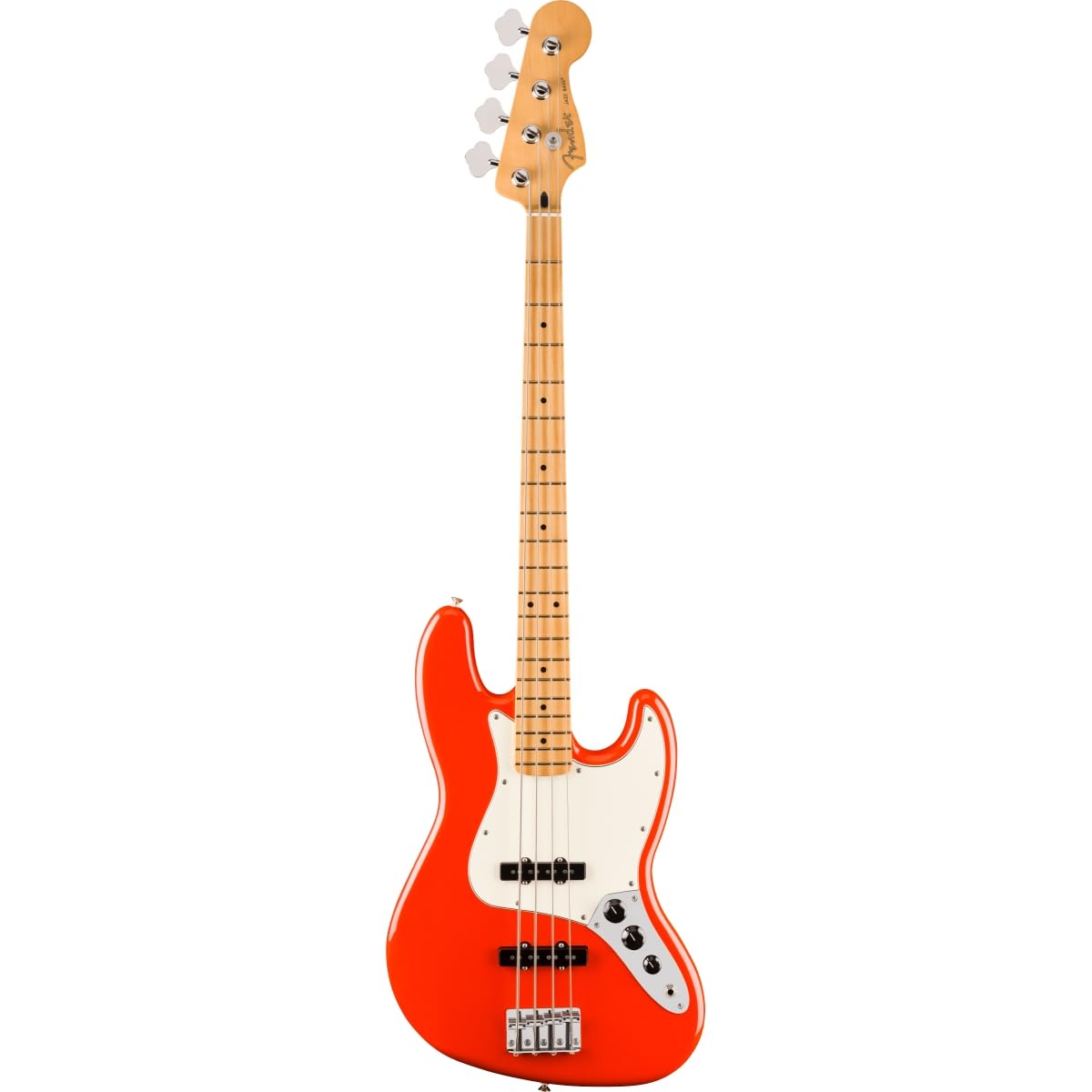 Fender 0140482558 Player II Jazz Bass Guitar