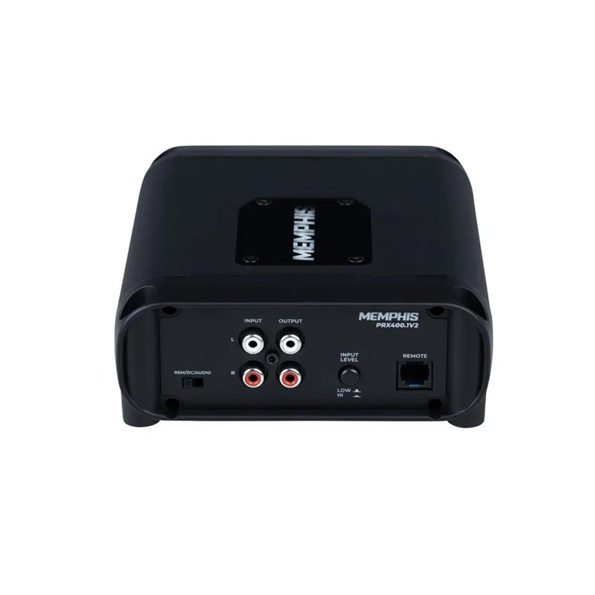 Memphis PRX400.1V2 Monoblock Subwoofer Amplifier
