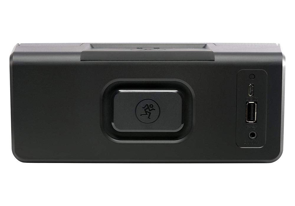 Mackie FREEPLAY-GO 2" Portable Bluetooth Speaker