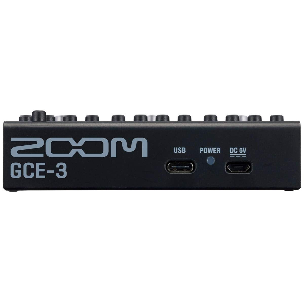Zoom GCE-3 Guitar Lab USB Audio Interface
