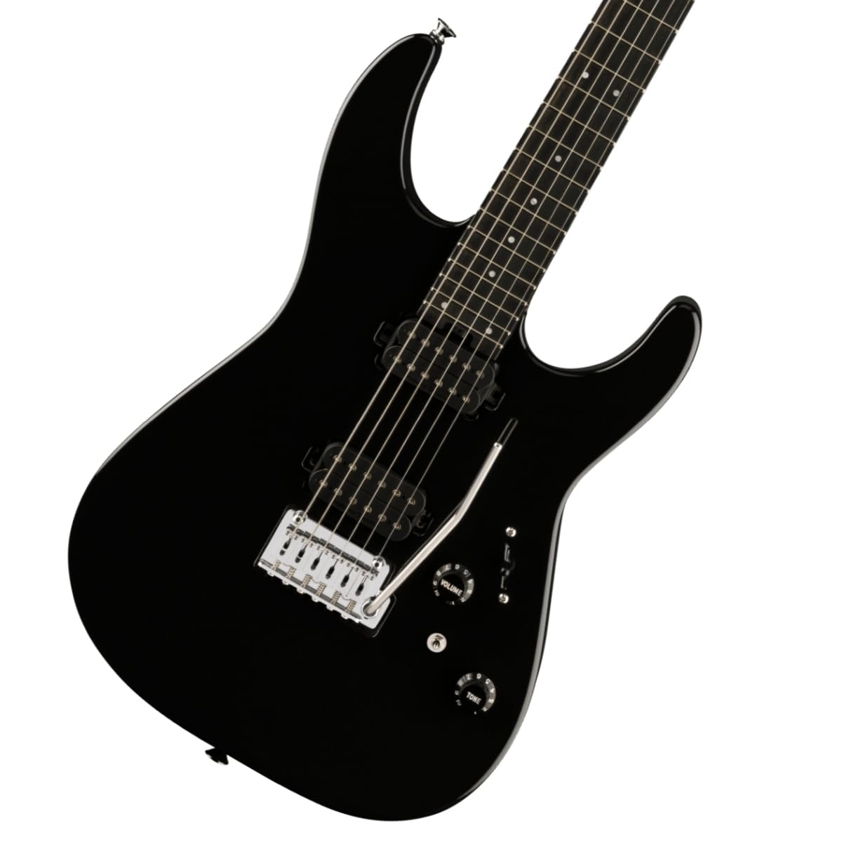 Charvel 2962411303 Pro-Mod DK24 HH 2PT EB Electric Guitar