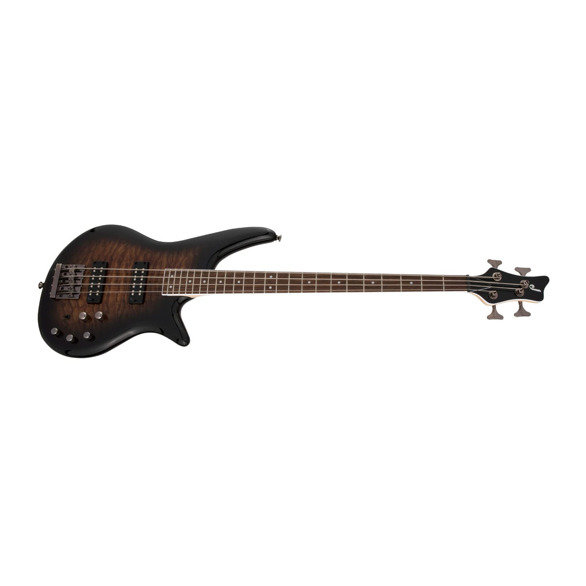 Jackson 2919924557 JS3Q 4-String Spectra Bass