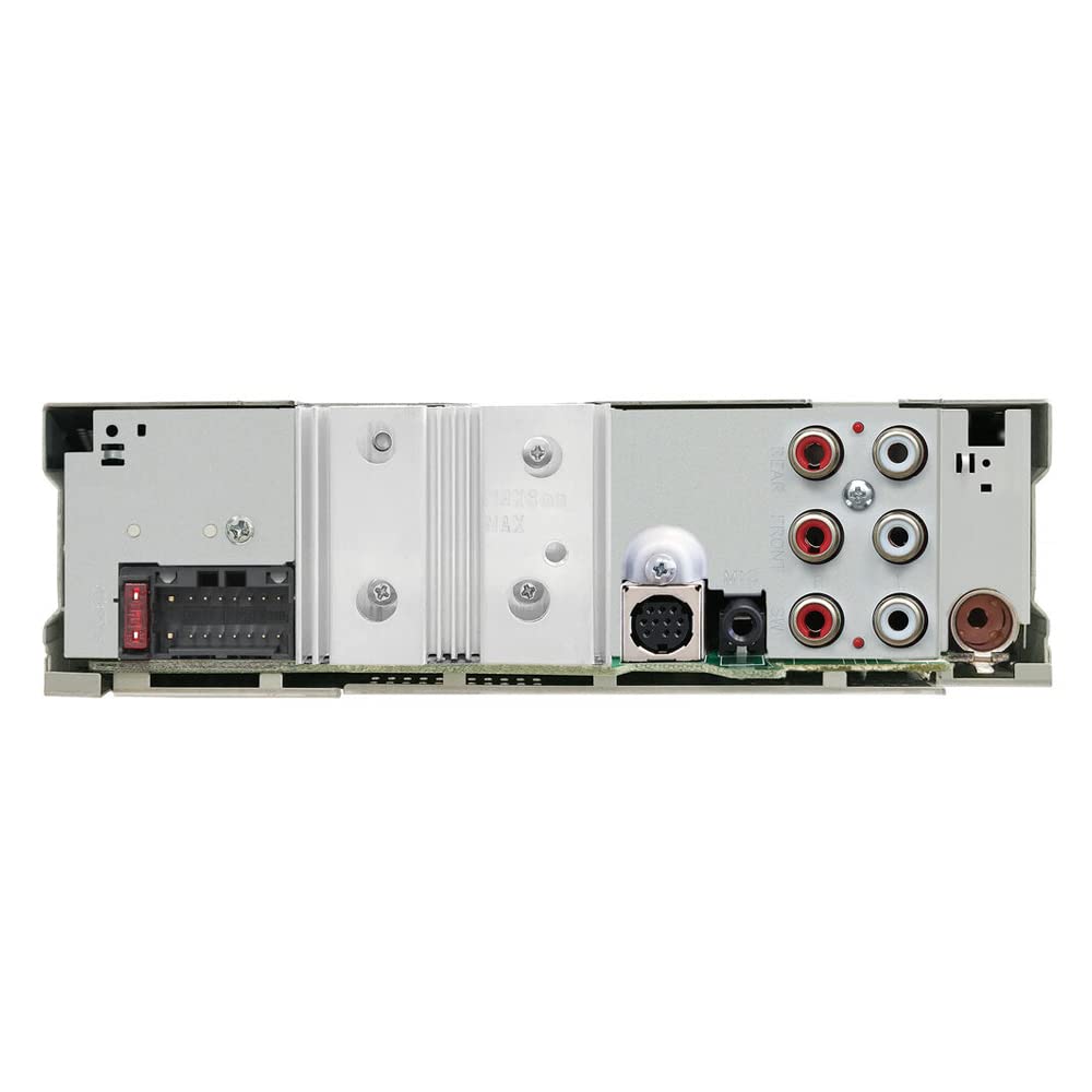 Kenwood KDC-BT34 CD/BT Audio Receiver