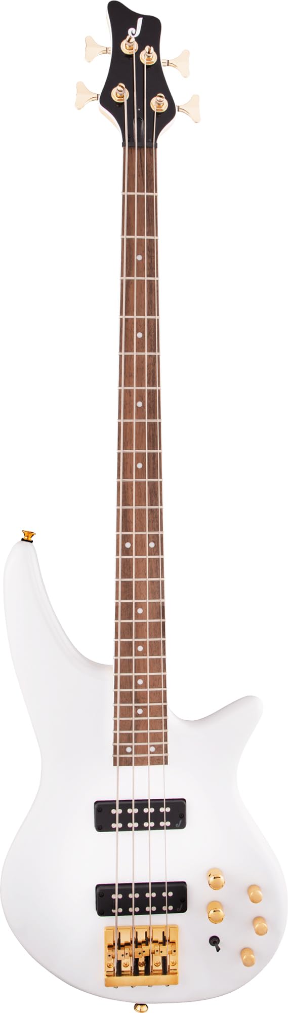Jackson 2919926576 JS3 4-String Electric Bass Guitar