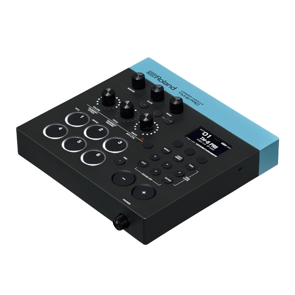Roland TM-6PRO Acoustic Drum Trigger Module