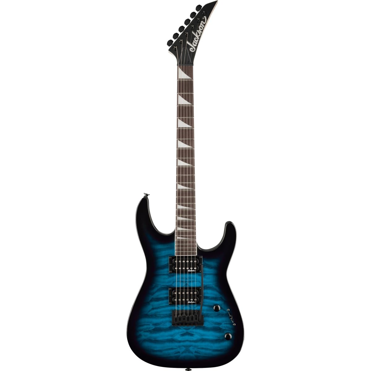 Jackson 2910211586 JS20 DKQ 2PT Electric Guitar