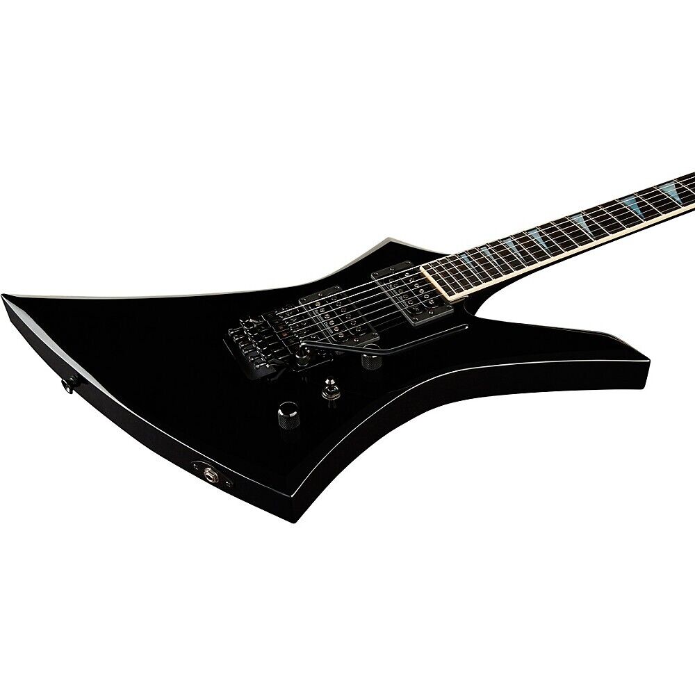 Jackson USA Select Kelly KE2 Electric Guitar - Black