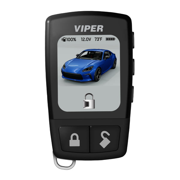 Viper 7957V 2-Way Color LCD Remote Transmitter