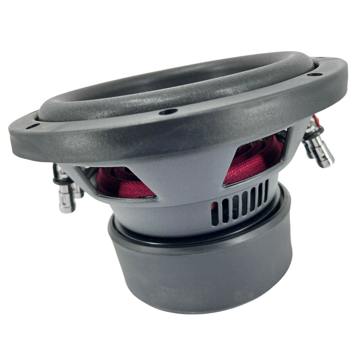 Gravity G3-8D4 8" 4-Ohm Dual Voice Coil Subwoofer
