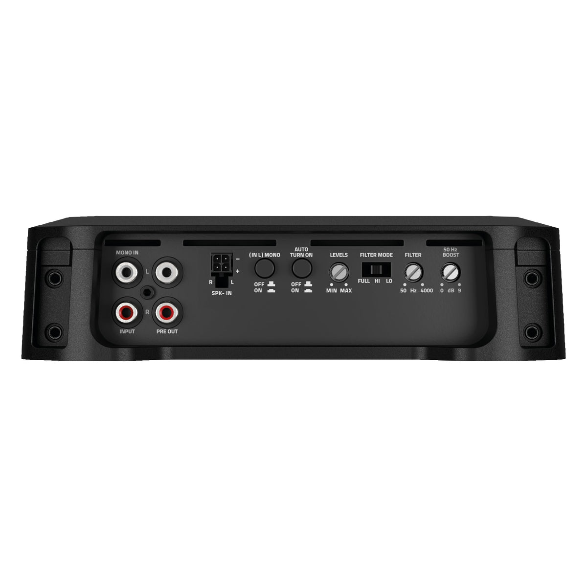 Hertz DP2-200 2-Channel Class AB Car Amplifier
