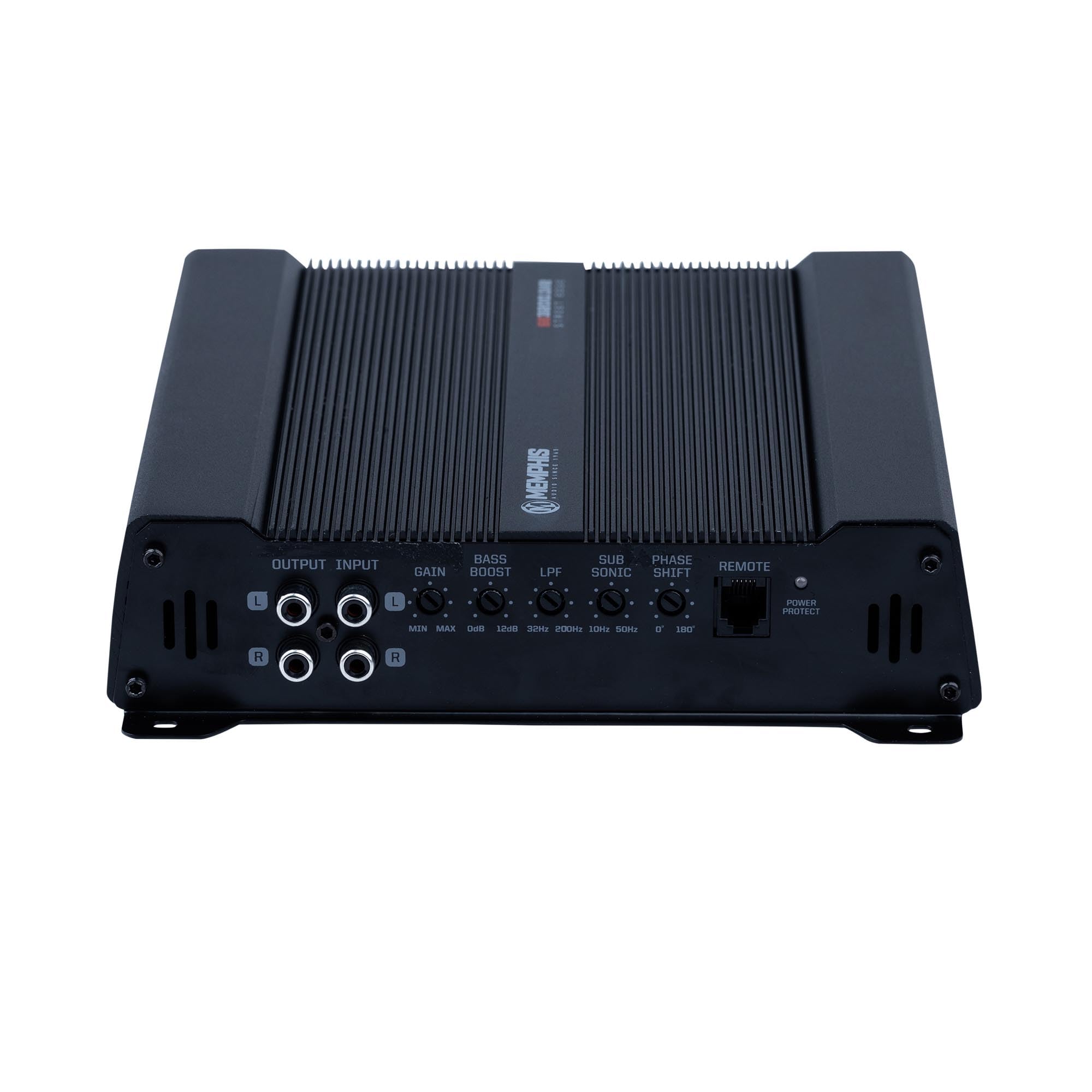 Memphis Audio SE3200.1V2 Street Edge 800W, 1 ohm Monoblock Amplifier