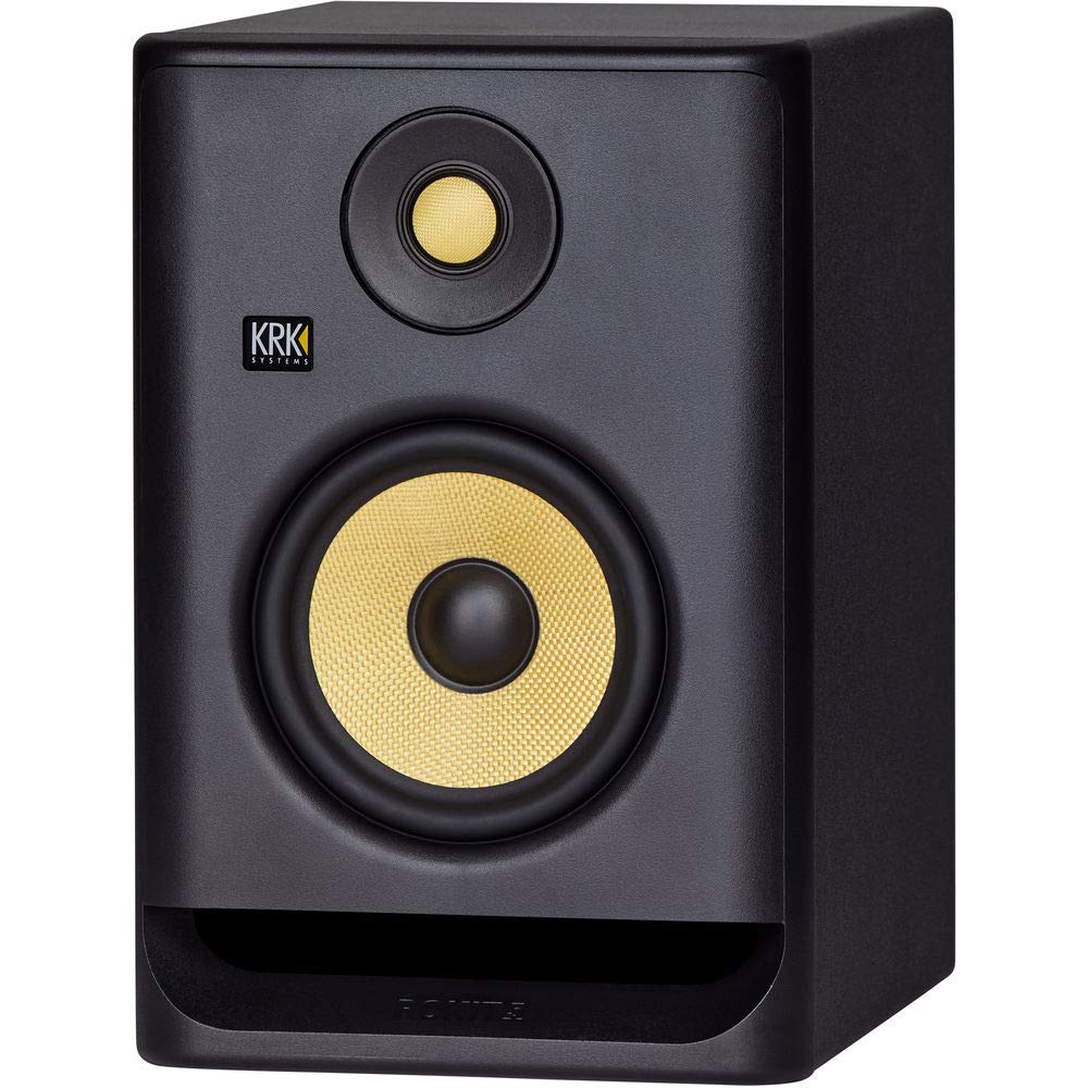 KRK RP5G4-NA ROKIT 5 G4 5" Powered Studio Monitor