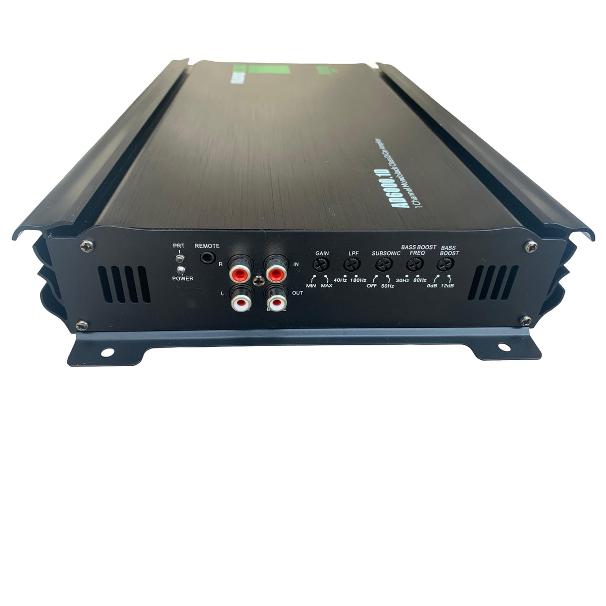 Audio360 AD6000.1 Monoblock Car Amplifier