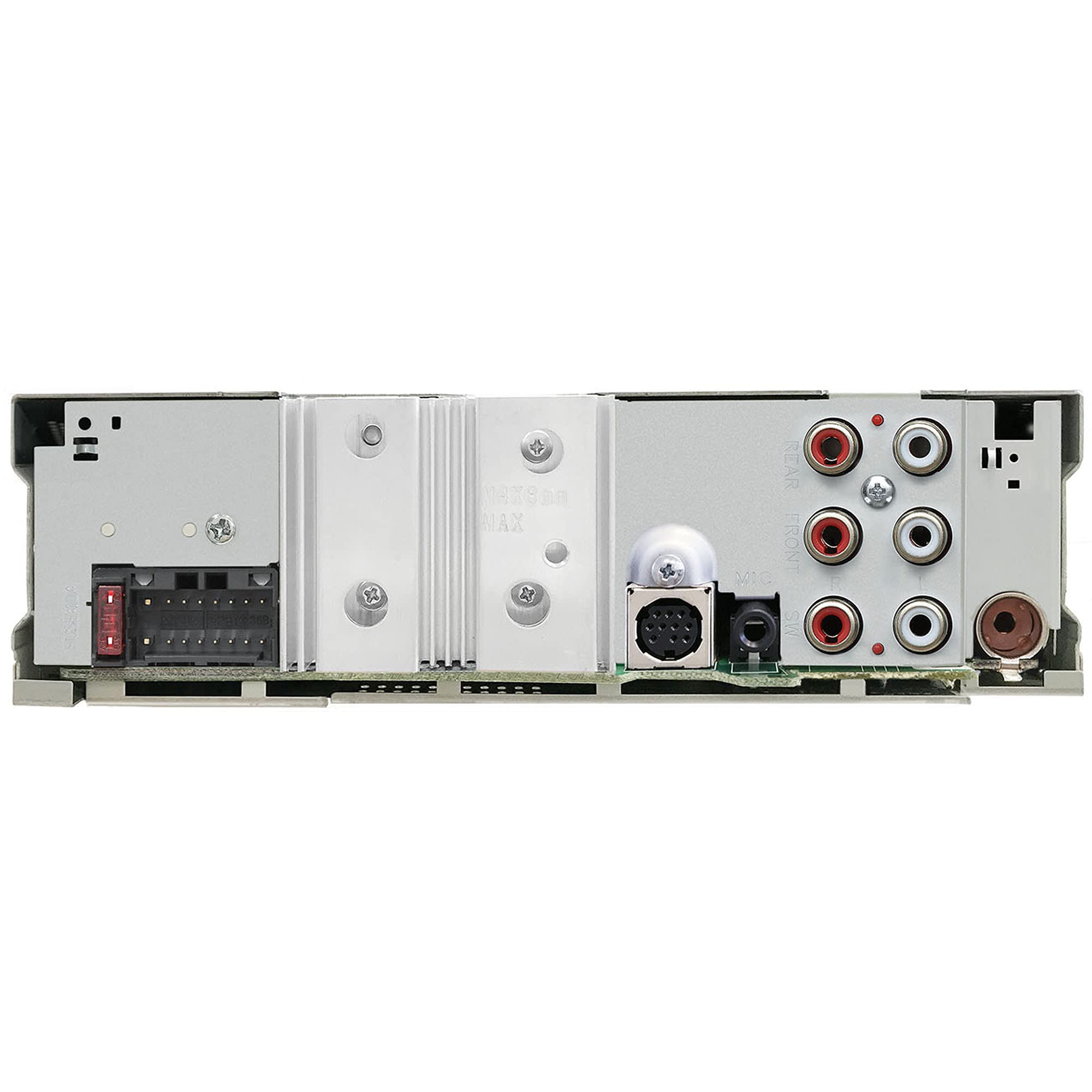 Kenwood KDC-BT33 Single Din CD Audio Receiver with Bluetooth