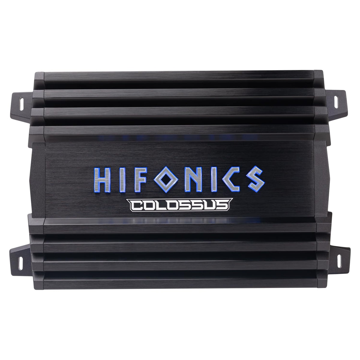 Hifonics HCC-1500-1D Mono Subwoofer Amplifier