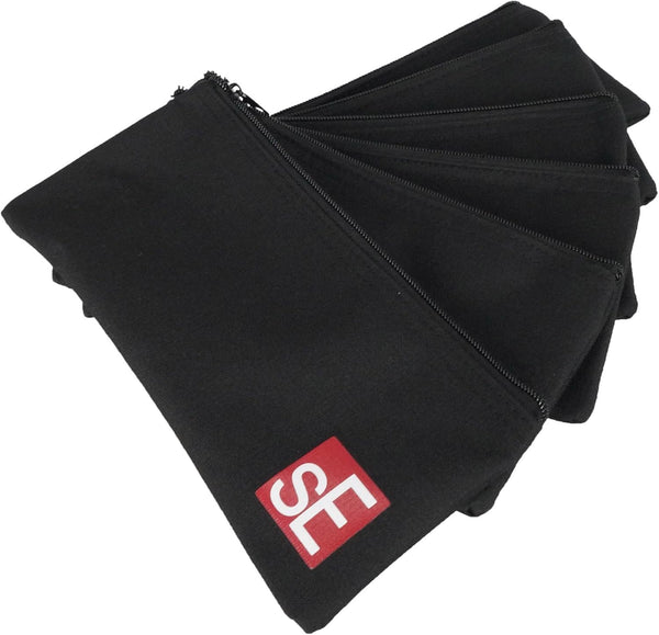 sE Electronics MP01-6P 6-Pack Nylon Microphone Pouches