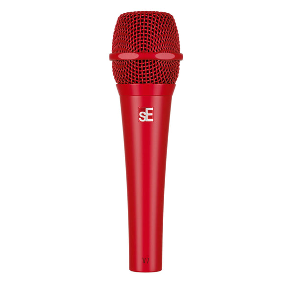 sE Electronics V7 RED Dynamic Vocal Microphone