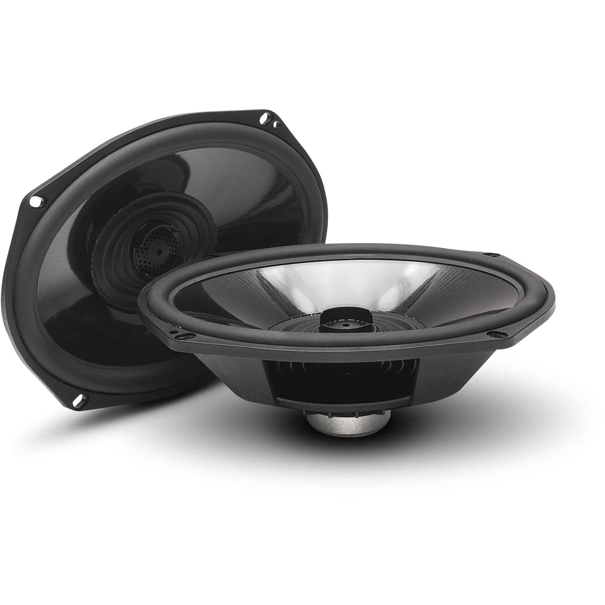 Rockford Fosgate TMS69 6"x9" Motorcycle Bag Lid Speakers