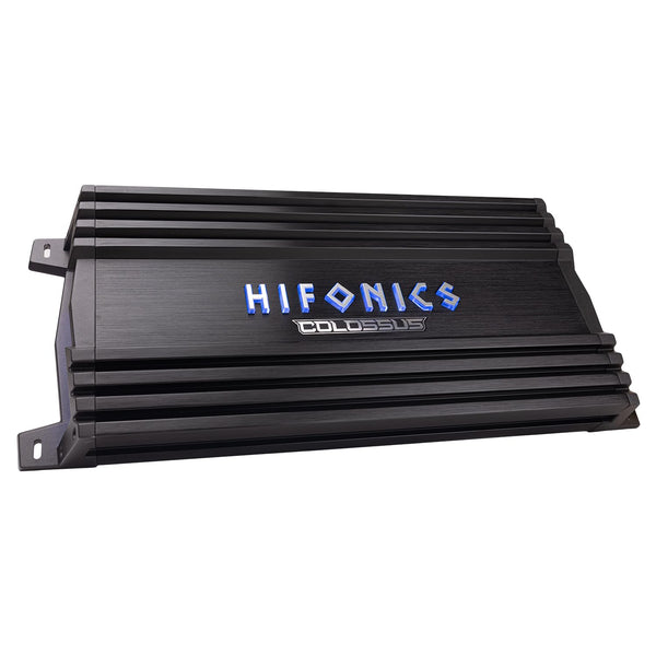 Hifonics HCC-1700.4 Four-Channel Car Amplifier