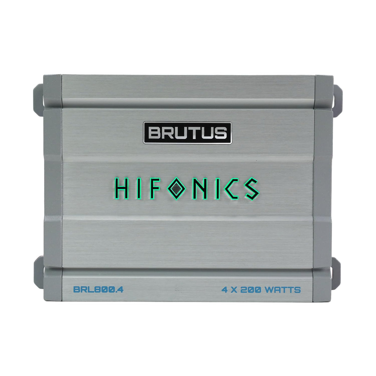 Hifonics BRL800.4 4-Channel Car Audio Amplifier