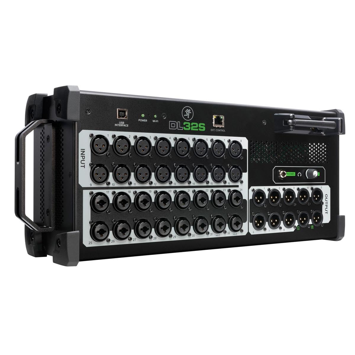 Mackie DL32S 32-Channel Wireless Digital Rack Mixer