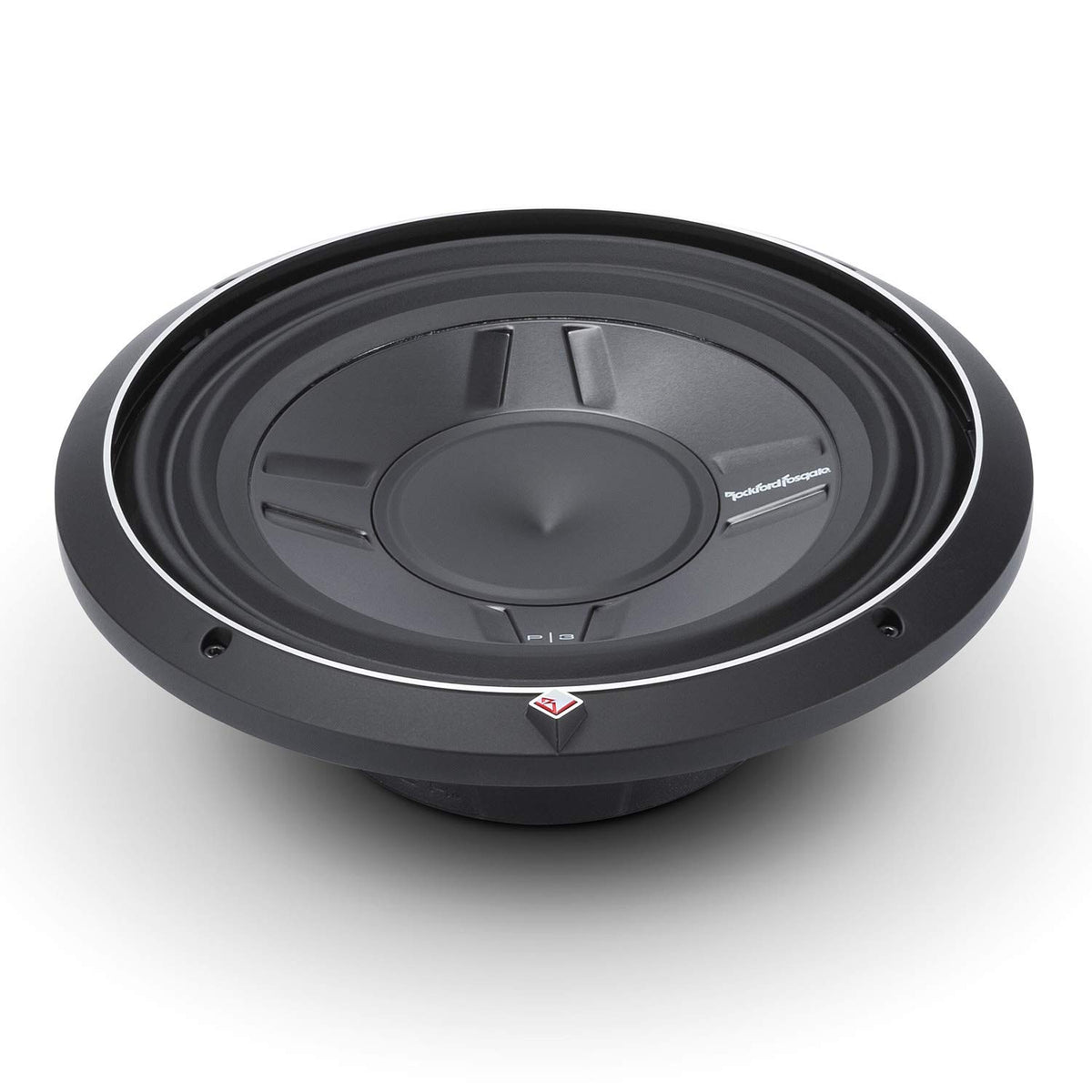 Rockford Fosgate P3SD4-12 12" Shallow DVC Subwoofer