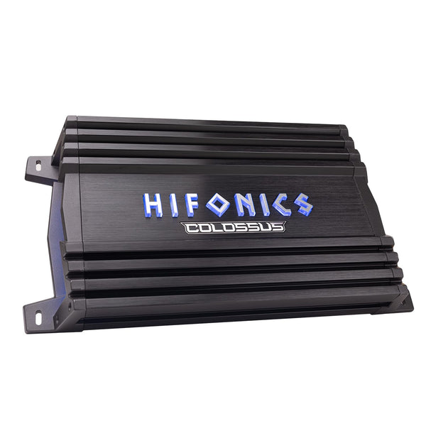 Hifonics HCC-2000.1D 2000W Mono Subwoofer Amplifier
