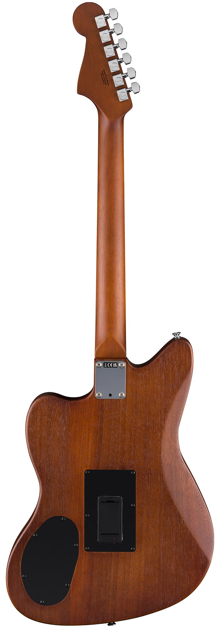 Fender 0973133542 Acoustasonic Standard Jazzmaster Guitar