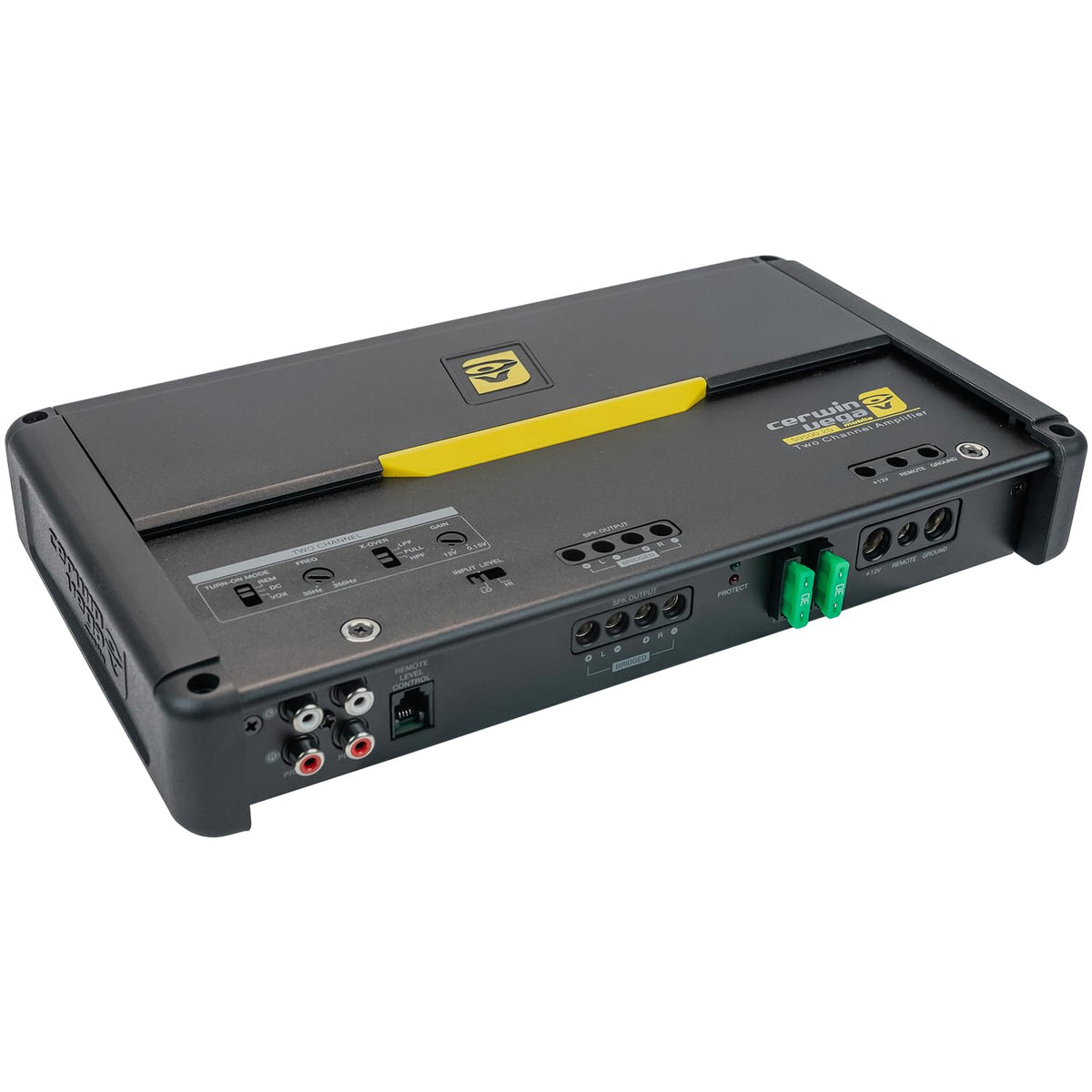 Cerwin-Vega S9500.2D Stroker 2-Channel Class-D Amplifier