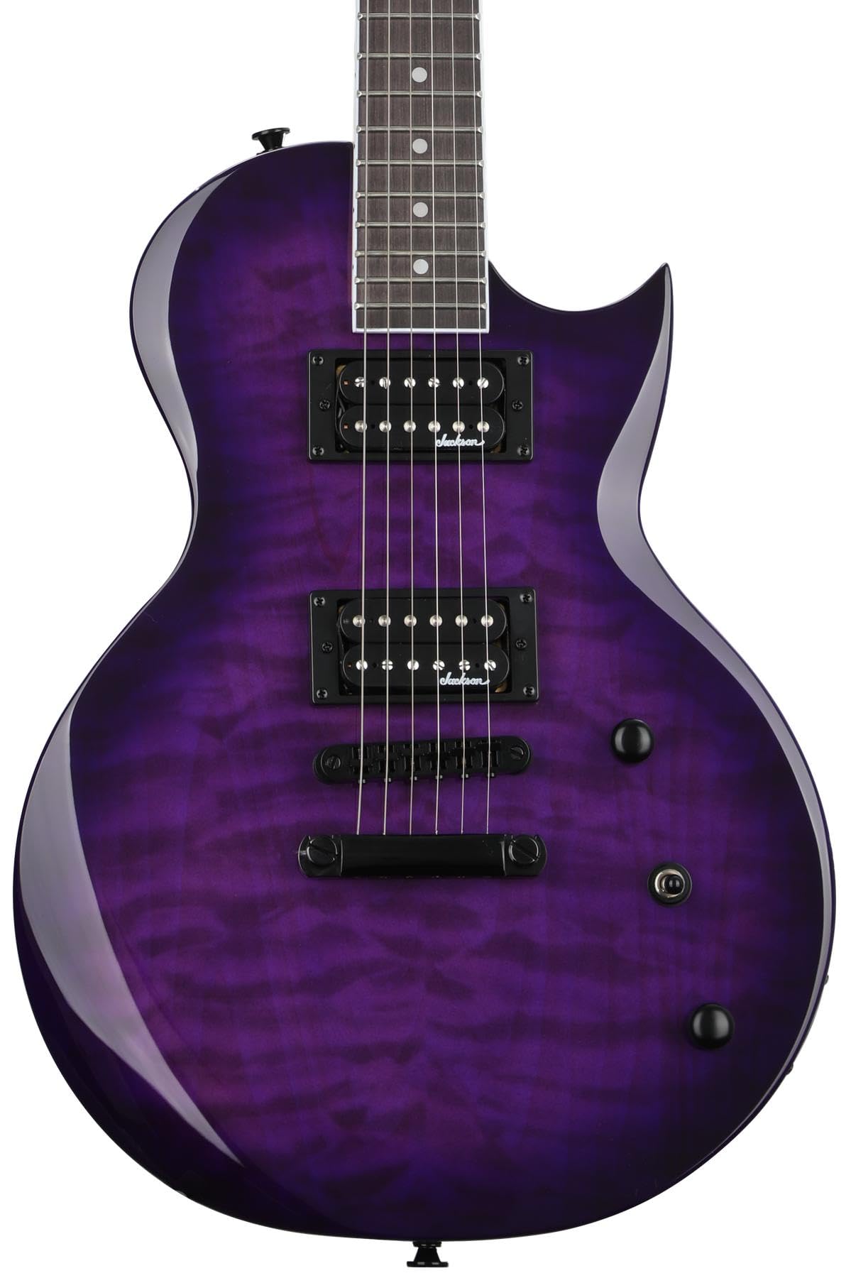Jackson JS22Q Monarkh SC Electric Guitar