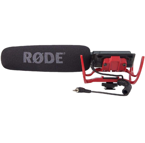 RØDE VIDEOMIC On-Camera Shotgun Microphone