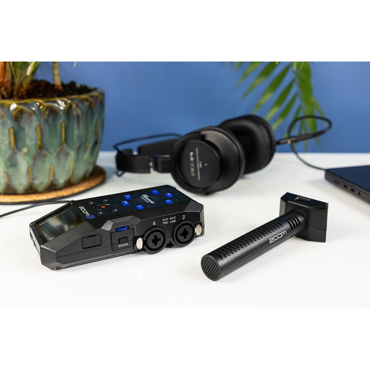 Zoom SSH-6e Stereo Shotgun Microphone Capsule