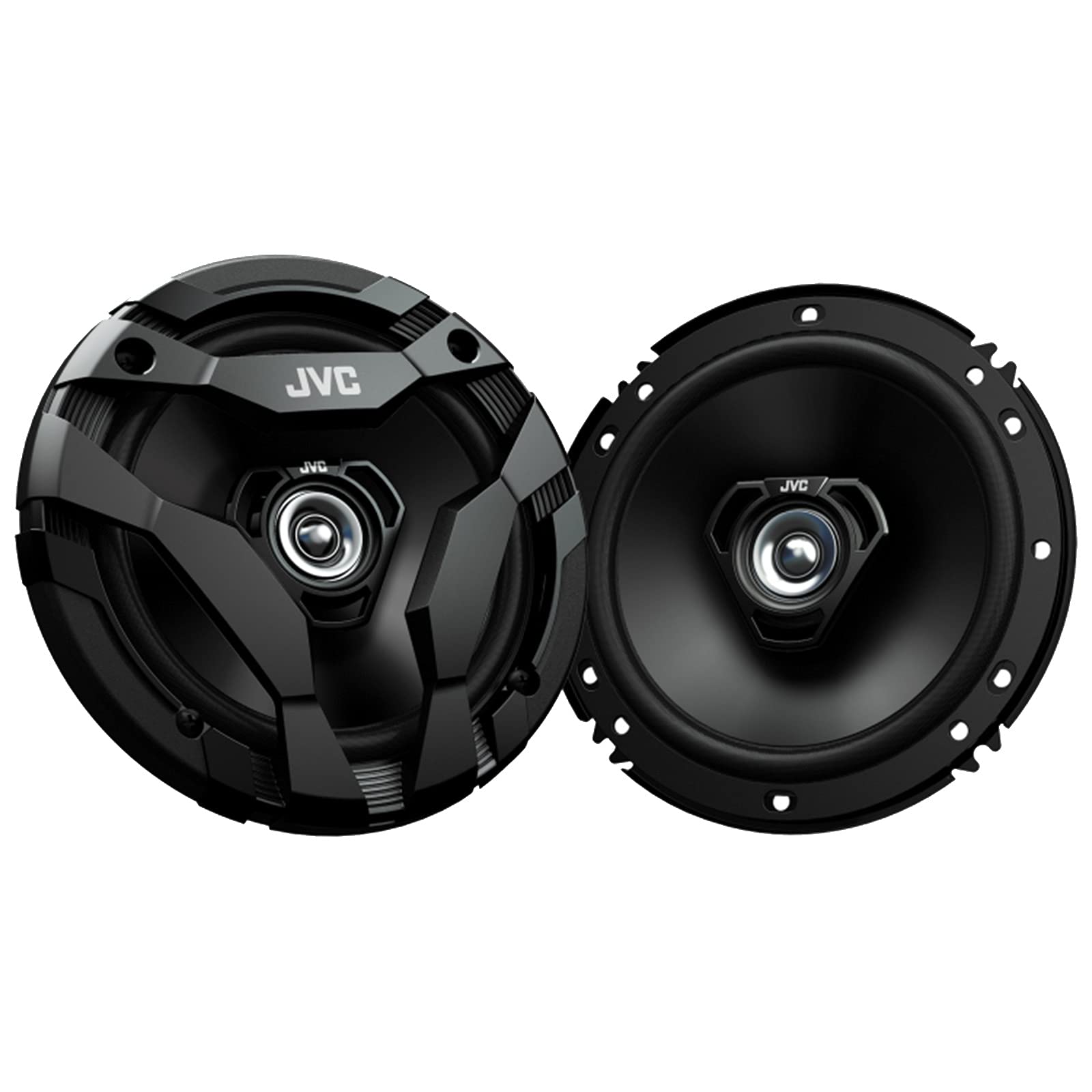(2) JVC CS-DF620 300w 6.5