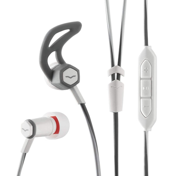V-MODA FRZ-A-WHITE Forza Android In-Ear Sport Headphones