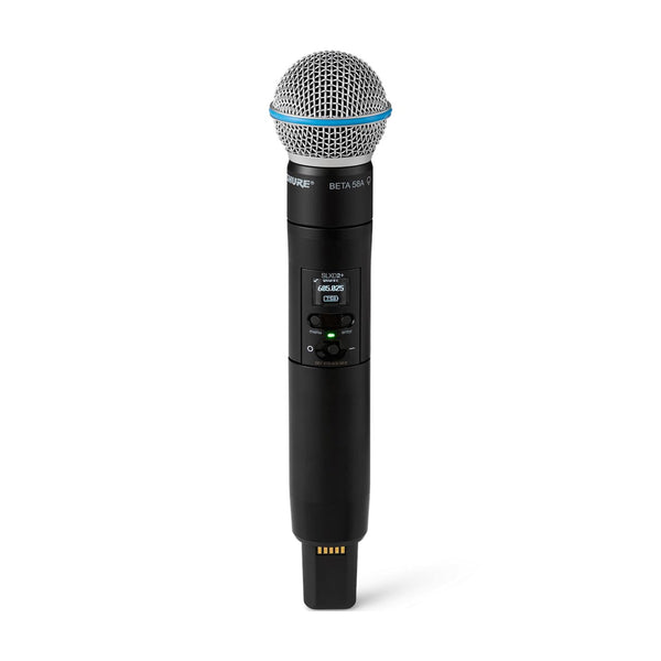 Shure SLXD2+/B58=-G57 Wireless Handheld Transmitter